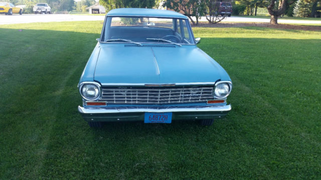 1964 Chevrolet Nova 4 door - photo 3