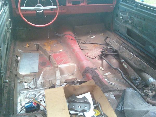 1964 Plymouth Fury - photo 12