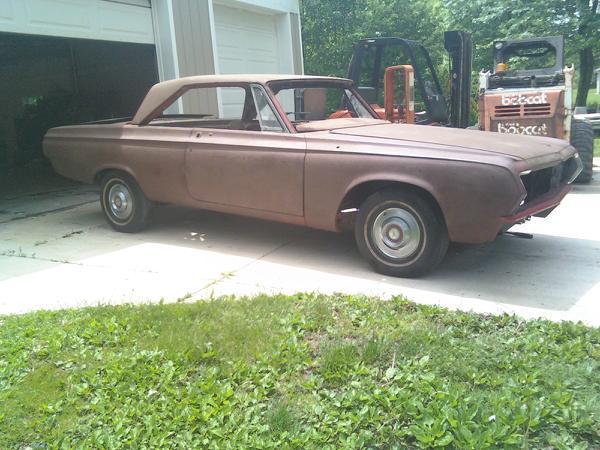 1964 Plymouth Fury - photo 3