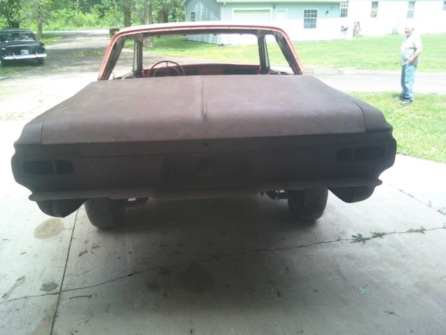 1964 Plymouth Fury - photo 5