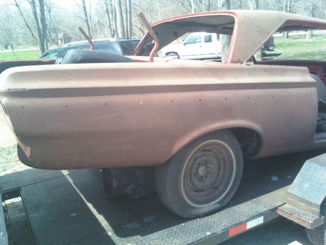 1964 Plymouth Fury - photo 6