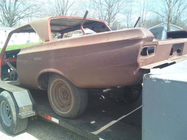 1964 Plymouth Fury - photo 7