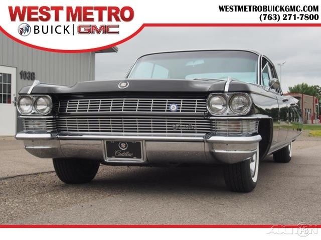 1964 Cadillac Fleetwood 4dr Sdn - photo 2