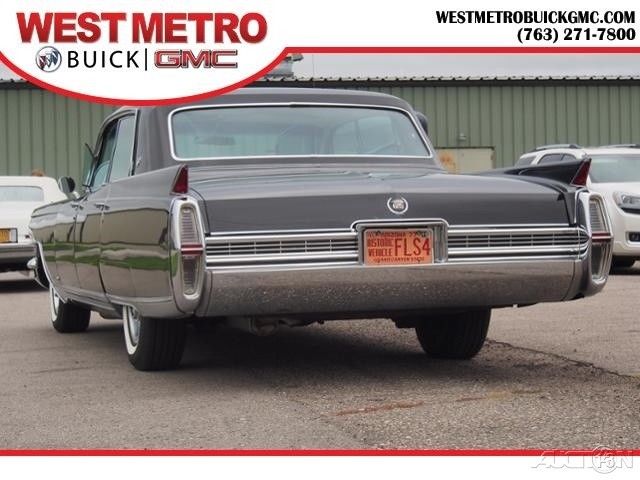 1964 Cadillac Fleetwood 4dr Sdn - photo 3