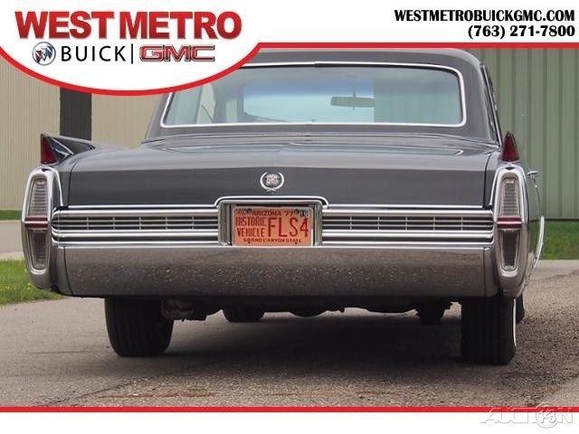 1964 Cadillac Fleetwood 4dr Sdn - photo 4