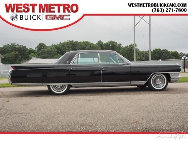 1964 Cadillac Fleetwood 4dr Sdn - photo 5
