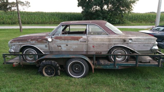 1964 64 AMC Rambler Ambassador 990 1964 AMC Other 990