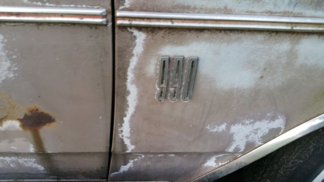 1964 AMC Other 990 - photo 5