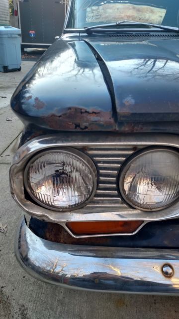 1964 Chevrolet Corvair - photo 10
