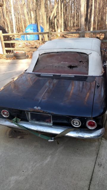 1964 Chevrolet Corvair - photo 2