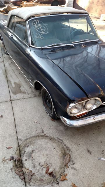 1964 Chevrolet Corvair - photo 3
