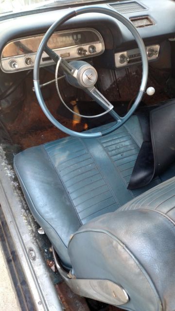 1964 Chevrolet Corvair - photo 7