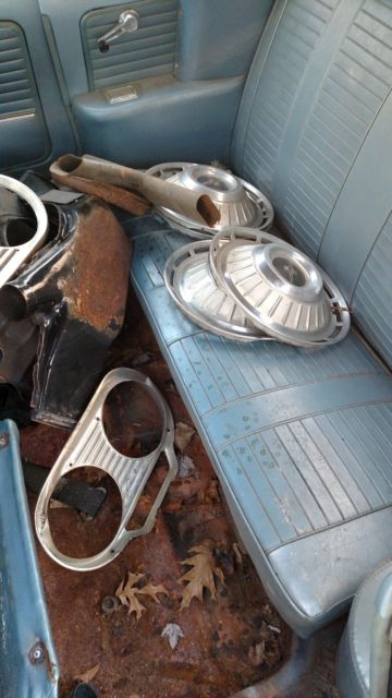 1964 Chevrolet Corvair - photo 8