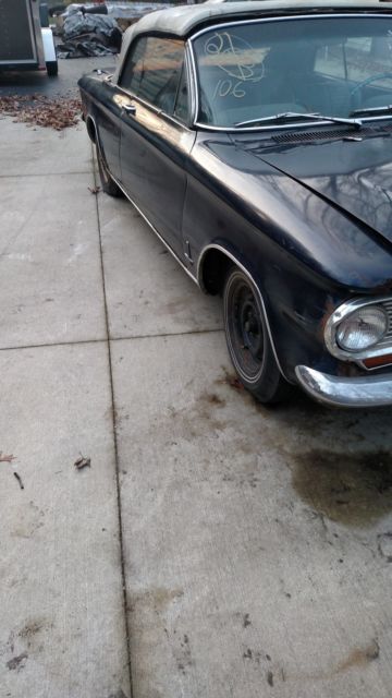 1964 Chevrolet Corvair Monza - photo 2