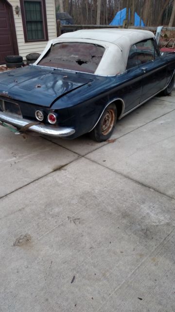 1964 Chevrolet Corvair Monza - photo 3