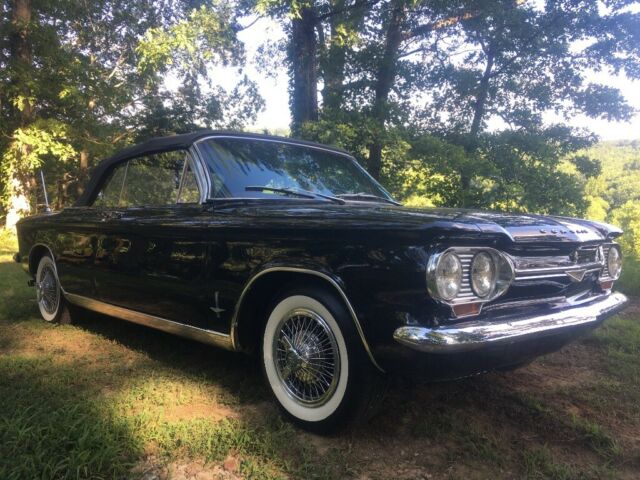 1964 Chevrolet Corvair Monza - photo 2