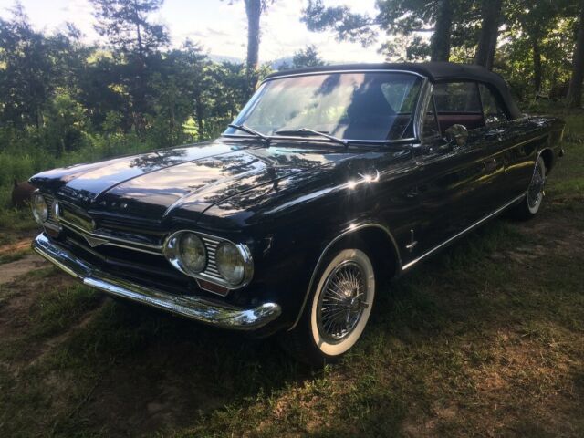 1964 Chevrolet Corvair Monza - photo 3