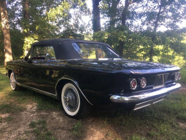 1964 Chevrolet Corvair Monza - photo 4