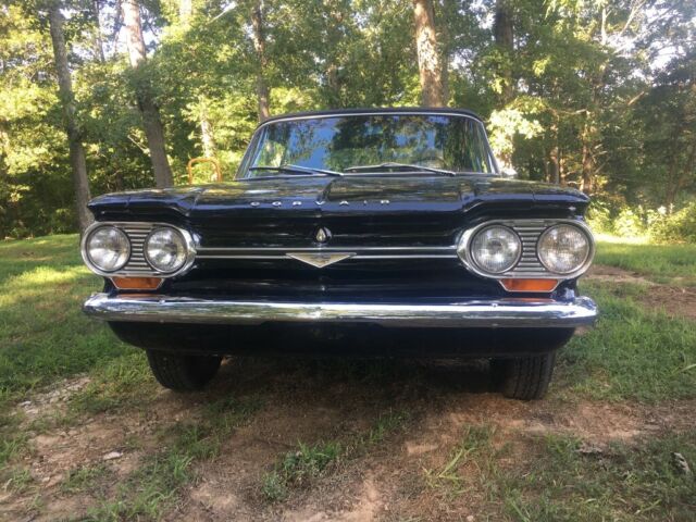 1964 Chevrolet Corvair Monza - photo 6