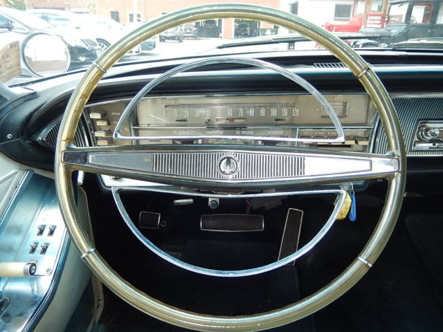 1964 Chrysler Imperial Convertible - photo 13