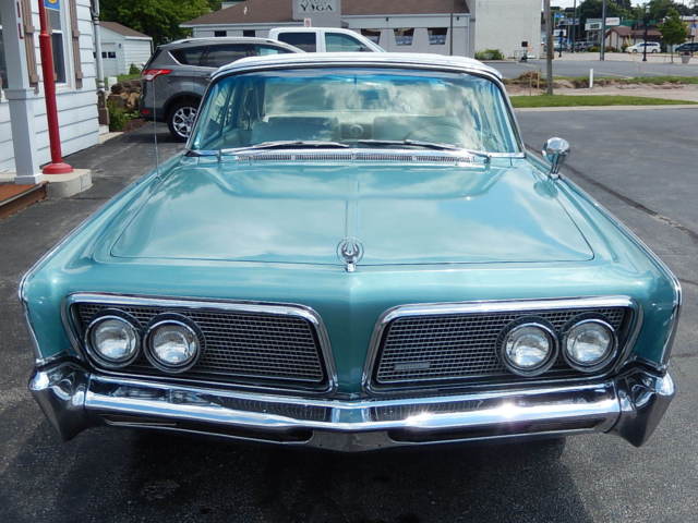 1964 Chrysler Imperial Convertible - photo 3