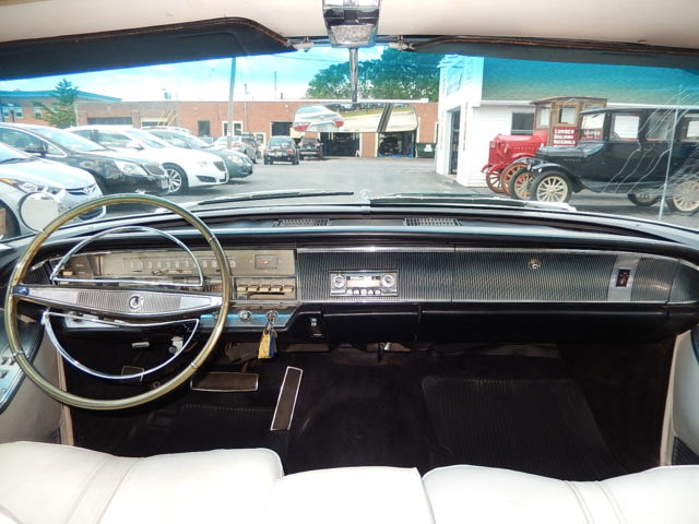 1964 Chrysler Imperial Convertible - photo 5