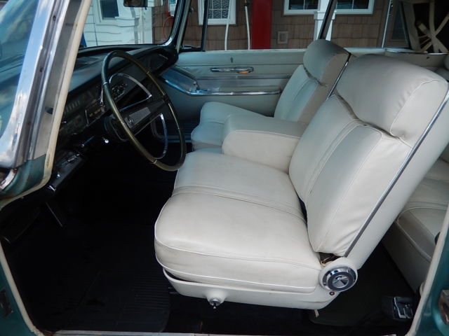 1964 Chrysler Imperial Convertible - photo 6