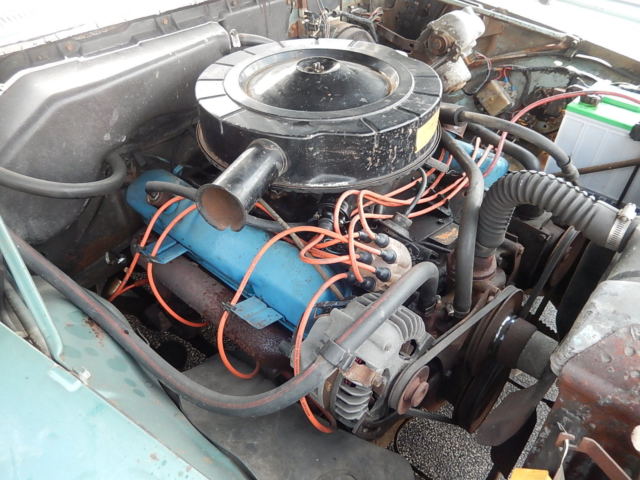 1964 Chrysler Imperial Convertible - photo 7