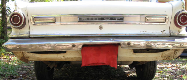 1964 Dodge Dart gt - photo 5