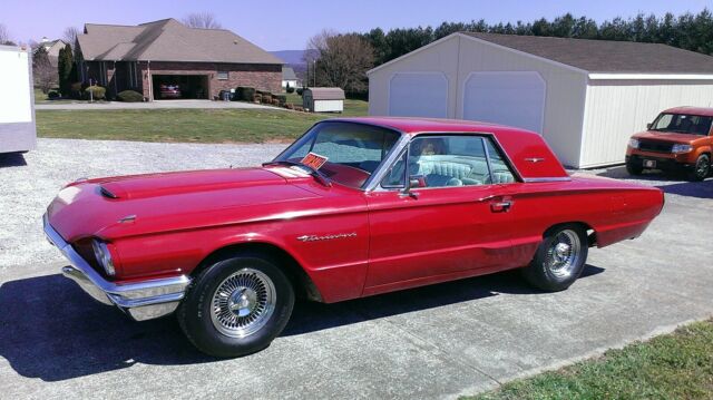 1964 64 Ford Thunderbird T'Bird 5.0 EFI AOD auto 1964 Ford Thunderbird