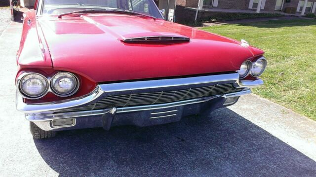 1964 Ford Thunderbird - photo 10