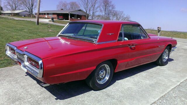 1964 Ford Thunderbird - photo 9