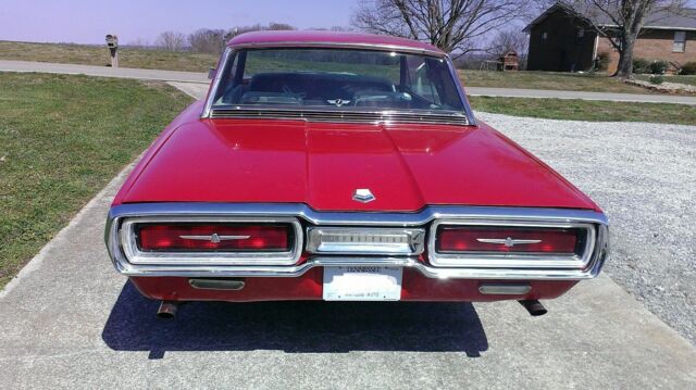 1964 Ford Thunderbird - photo 8