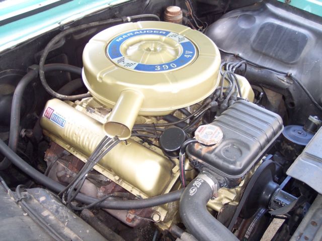 1964 Mercury Marauder Park Lane - photo 10