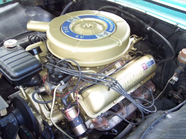 1964 Mercury Marauder Park Lane - photo 8