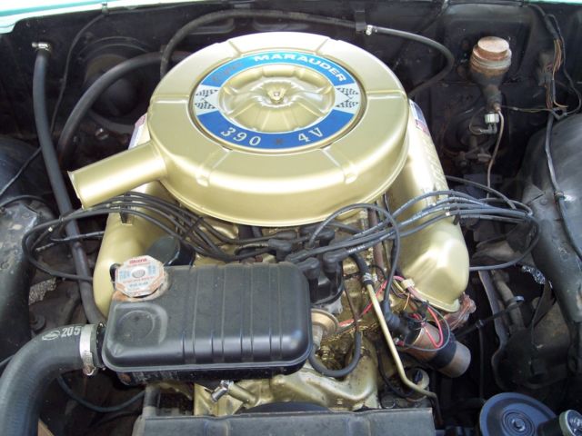 1964 Mercury Marauder Park Lane - photo 9