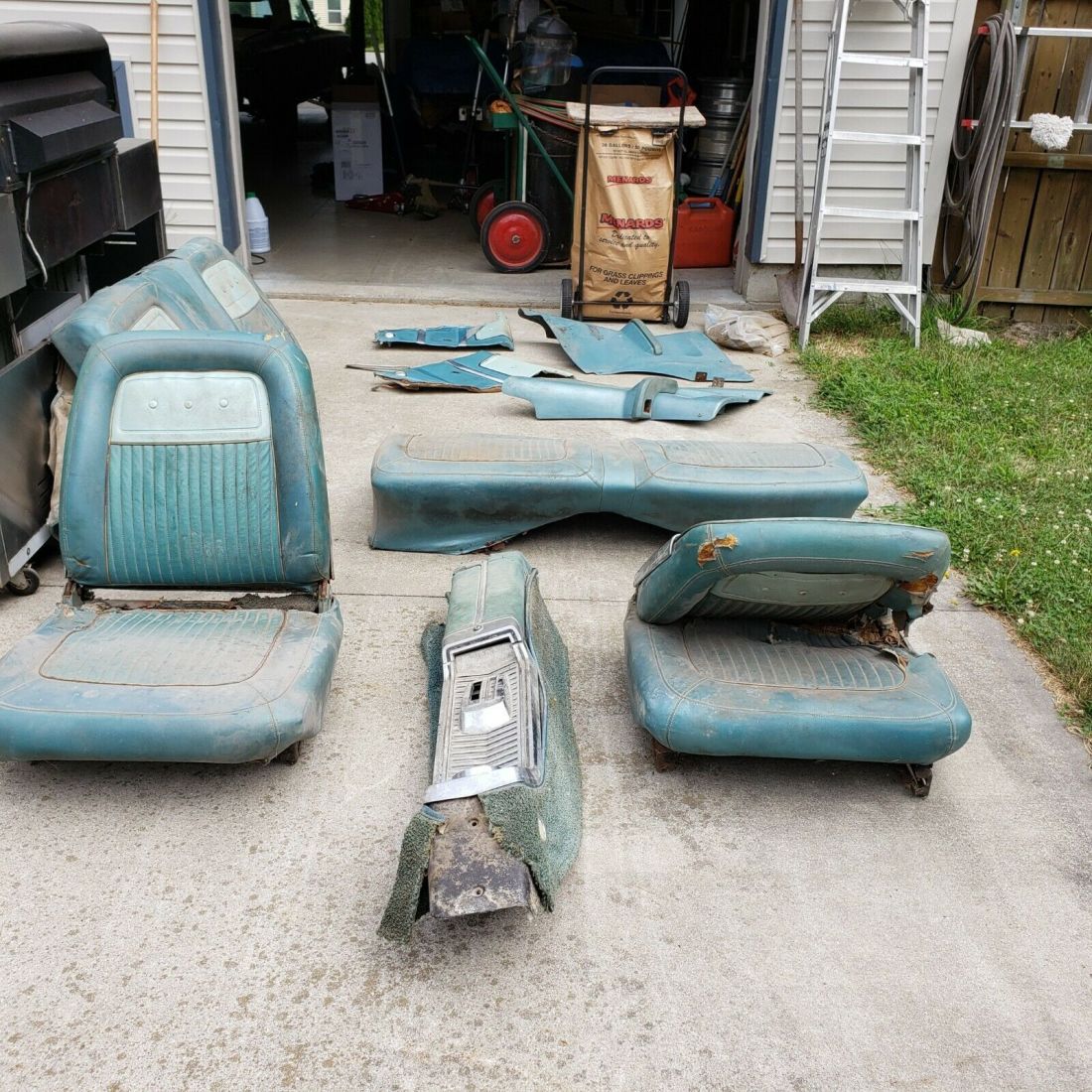 1964 Plymouth Fury - photo 11