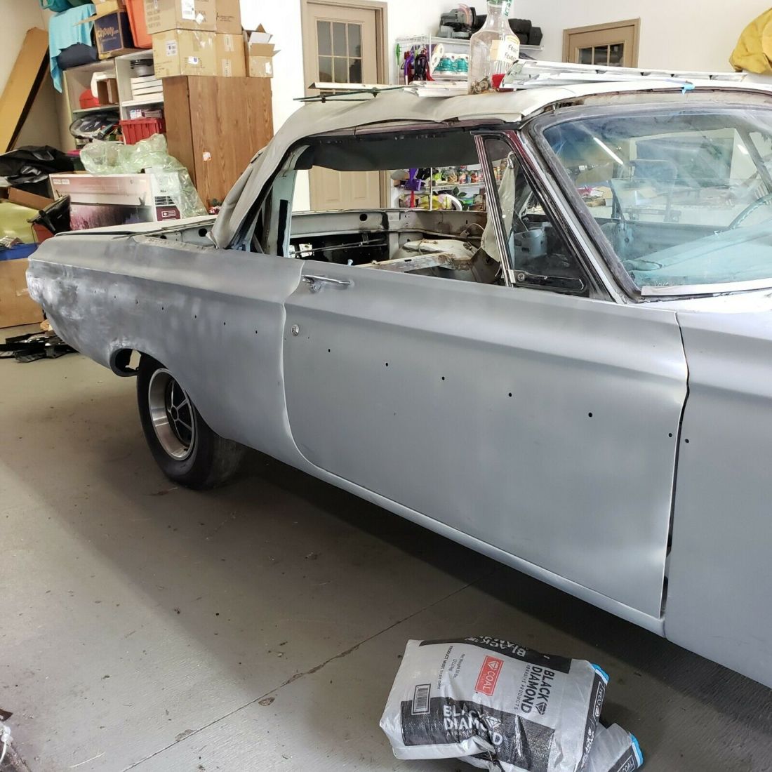 1964 Plymouth Fury - photo 12