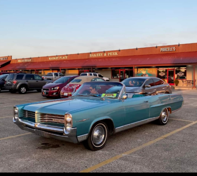 1964 Pontiac Bonneville