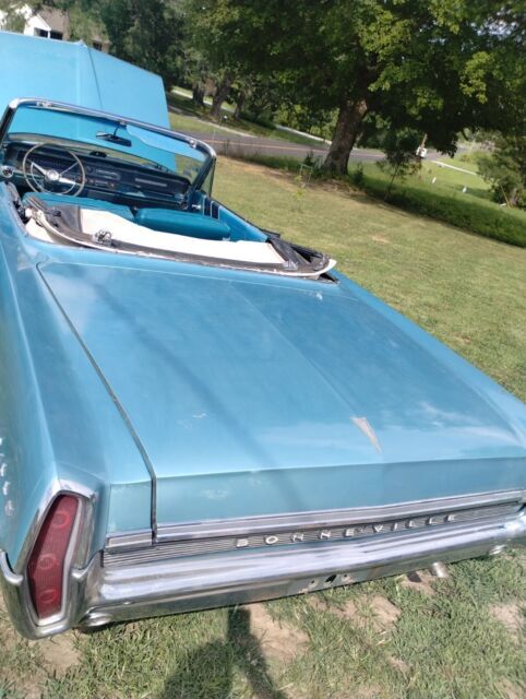 1964 Pontiac Bonneville - photo 6