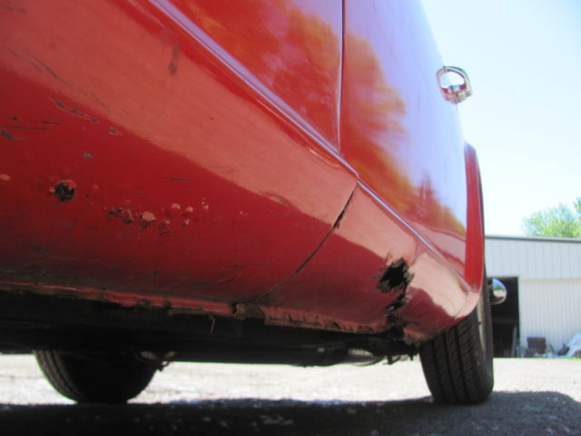 1964 Triumph TR4 - photo 10