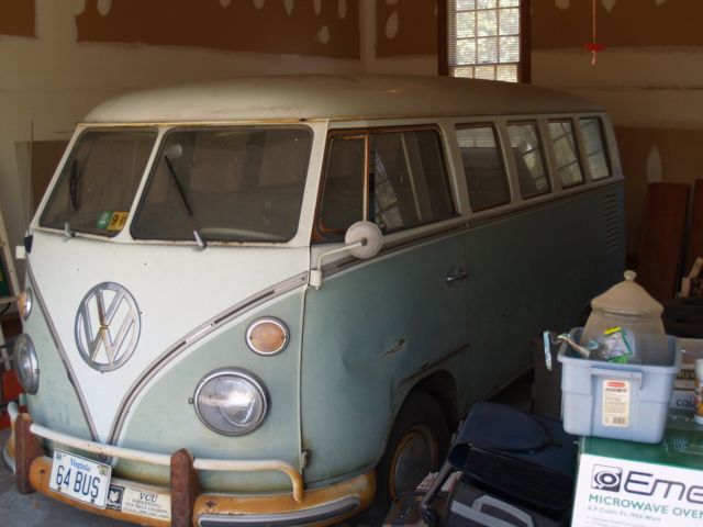 1964 Volkswagen Bus/Vanagon