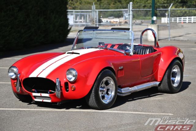 1964 Shelby