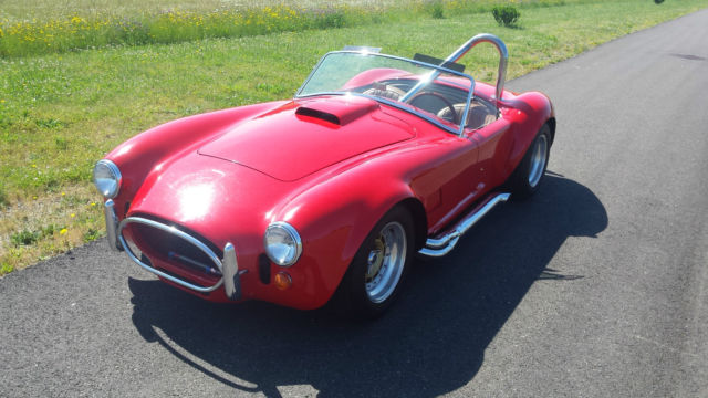 1964 AC Cobra Original Steve Arntz 427 L88 only 5975 Miles,4 Speed, Untouched 1964 Shelby original