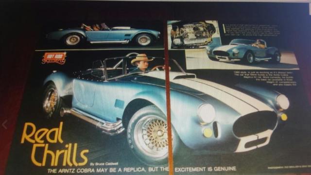 1964 Shelby original - photo 11