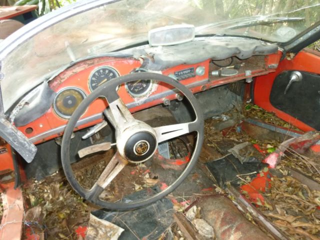 1964 Alfa Romeo Spider Veloce - photo 12