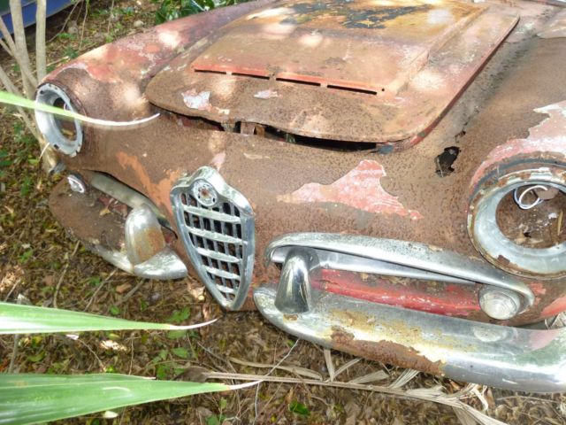 1964 Alfa Romeo Spider Veloce - photo 13