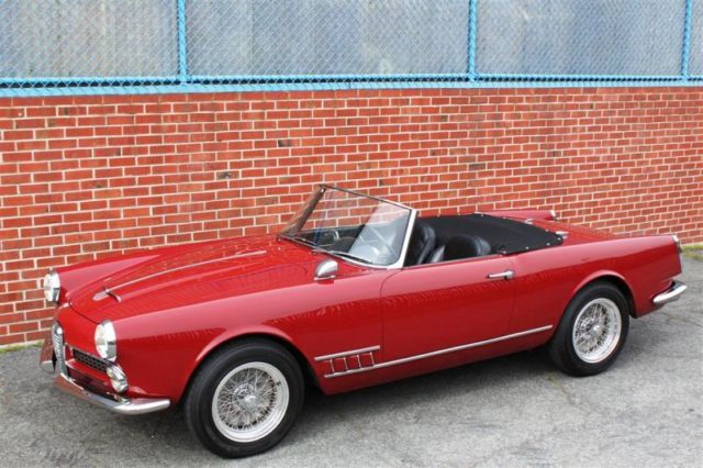 1964 Alfa Romeo Spider - photo 2