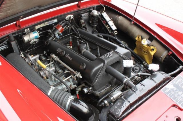 1964 Alfa Romeo Spider - photo 5