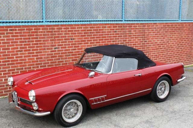 1964 Alfa Romeo Spider - photo 6